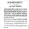 Épreuve et Corrigé Officiel – Baccalauréat 2025 – Espagnol LV1 – Séries A1, A2 – Côte d’Ivoire